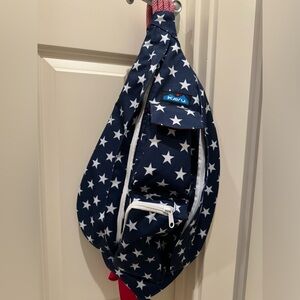 Kavu Rope Sling: Stars and Stripes